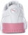 (W) Puma Carina Kulit 'Putih Merah Jambu' 370325-37