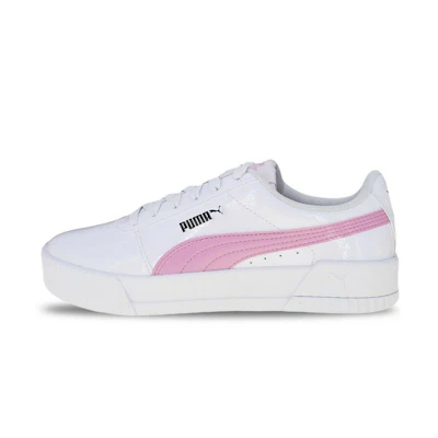 (W) Puma Carina 'White Pink'