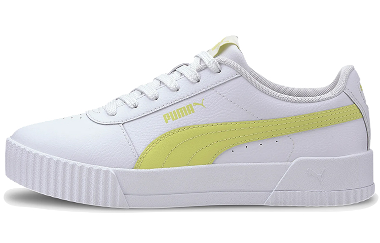 Buy (W) Puma Carina 'Putih Sunny Lime' 370325-14