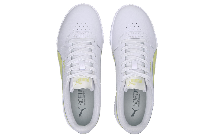 Lookbook (W) Puma Carina 'Putih Sunny Lime' 370325-14
