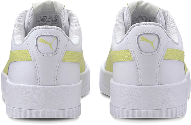(W) Puma Carina 'Putih Sunny Lime' 370325-14 Shop (W) Puma Carina 'Putih Sunny Lime' 370325-14
