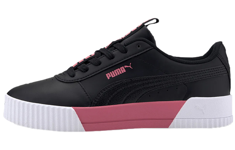 (W) Puma Carina Bold 'Black Pink'