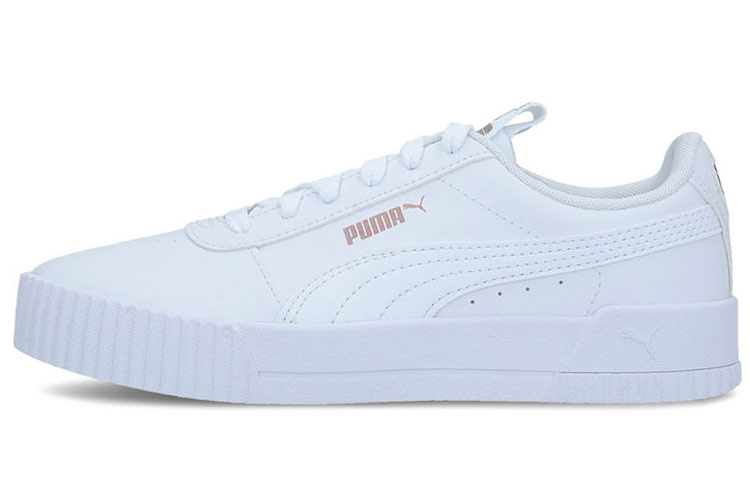 Buy (W) Puma Carina Bold 'Blanco Metálico' 383196-02