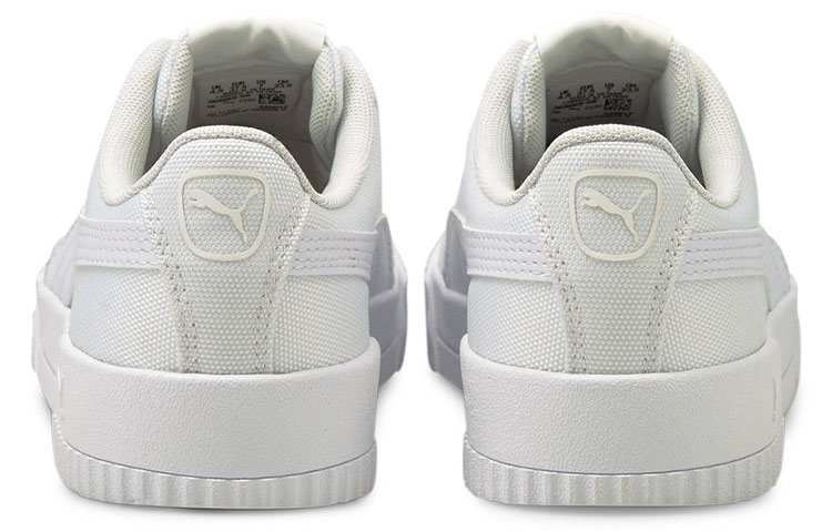 (W) Puma Carina Canvas 'White Casual' 圖 4