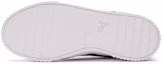 Purchase (Women) Puma Carina Canvas Leisure Board Shoes White/Black 368669-01