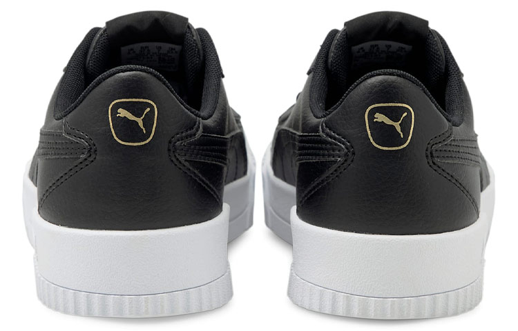 (W) Puma Carina Crew 'Black Gold' 圖 4