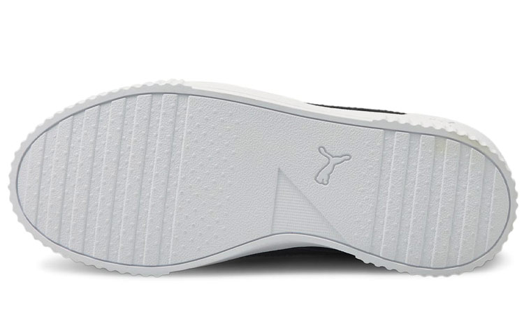 (W) Puma Carina Crew 'Black Gold' 圖 5