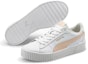 Purchase (W) Puma Carina Crew Putih/Jingga 374903-03