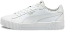Buy (W) Puma Carina Crew 'Putih Perak' 374903-02