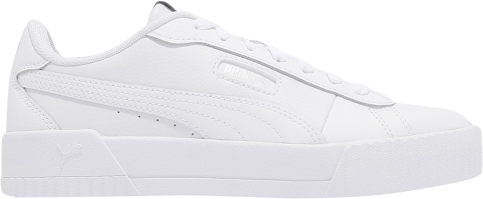 (女款) Puma Carina Crew '白銀配色' 374903-02 Buy (女款) Puma Carina Crew '白銀配色' 374903-02