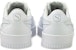 (W) Puma Carina Crew 'Putih Perak' 374903-02