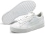 (W) Puma Carina Crew 'Putih Perak' 374903-02