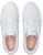(W) Puma Carina Leather 'Arctic Ice Peach Pink' - Kulit Puma Carina 'Ais Pic Peach Pink' 370325-47