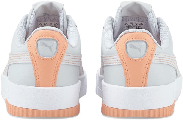(Women) Puma Carina Leather 'Arctic Ice Peach Pink' 370325-47 Shop (Women) Puma Carina Leather 'Arctic Ice Peach Pink' 370325-47