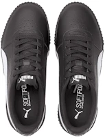 Lookbook (Women) Puma Carina Leather 'Black And White' 370325-32