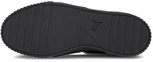 Purchase (Women) Puma Carina Leather 'Black And White' 370325-32