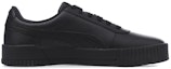 Order (W) Puma Carina Leather 'Hitam Emas' 370325-08