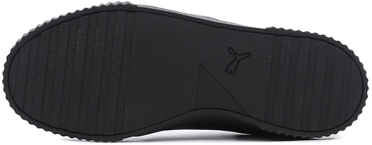 (女款)彪馬 Carina 皮革'黑金' 370325-08 Details for (女款)彪馬 Carina 皮革'黑金' 370325-08