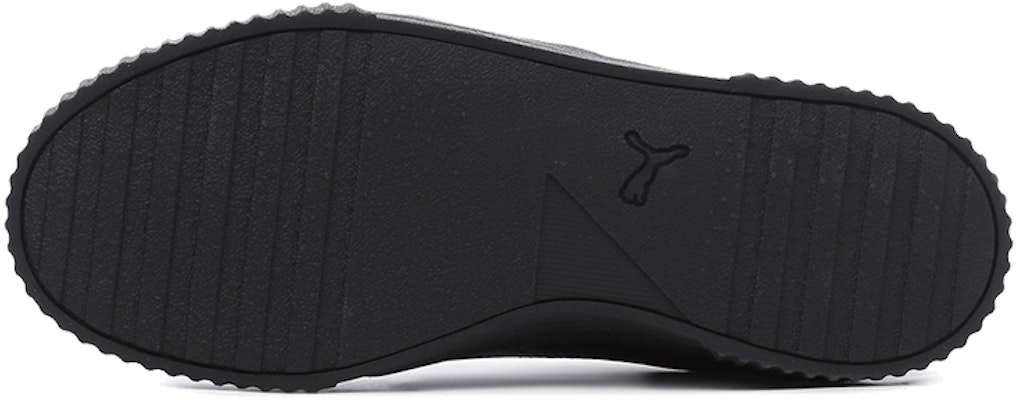 (W) Puma Carina Leather 'Negro Oro' 370325-08 Details for (W) Puma Carina Leather 'Negro Oro' 370325-08