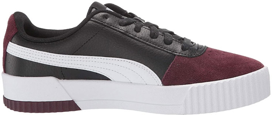 (W) 푸마 카리나 레더 블랙/레드/화이트 (Puma Carina Leather 블랙/레드/화이트) 371925-01 Order (W) 푸마 카리나 레더 블랙/레드/화이트 (Puma Carina Leather 블랙/레드/화이트) 371925-01