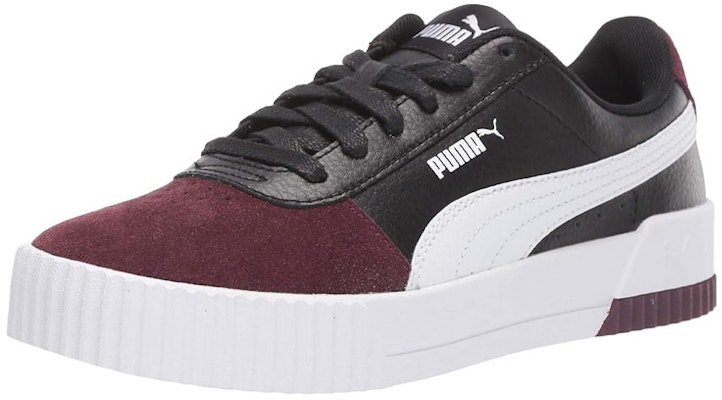(W) 푸마 카리나 레더 블랙/레드/화이트 (Puma Carina Leather 블랙/레드/화이트) 371925-01 Shop (W) 푸마 카리나 레더 블랙/레드/화이트 (Puma Carina Leather 블랙/레드/화이트) 371925-01