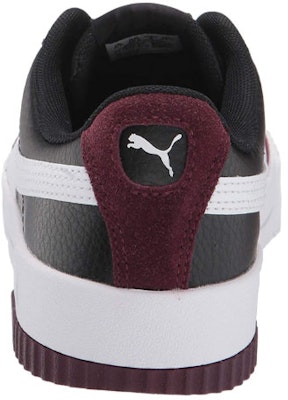 (W) 푸마 카리나 레더 블랙/레드/화이트 (Puma Carina Leather 블랙/레드/화이트) 371925-01 Purchase (W) 푸마 카리나 레더 블랙/레드/화이트 (Puma Carina Leather 블랙/레드/화이트) 371925-01