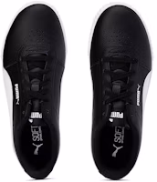 Lookbook (Women) Puma Carina Leather 'Black White' 370325-16