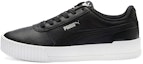 Buy (W) Puma Carina Kulit 'Hitam Putih' 370325-01