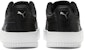 (W) Puma Carina Kulit 'Hitam Putih' 370325-01
