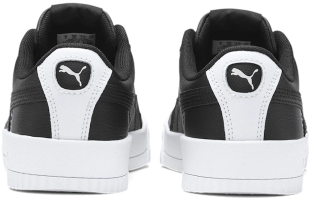(W) 푸마 카리나 레더 블랙/화이트 (Puma Carina Leather Black/White) 370325-22 Shop (W) 푸마 카리나 레더 블랙/화이트 (Puma Carina Leather Black/White) 370325-22