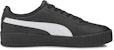 (W) Puma Carina Kulit 'Hitam Dan Putih' 370325-32