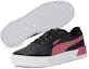 Lookbook (W) Puma Carina Leather 'Hitam Putih Merah Jambu' 370325-31