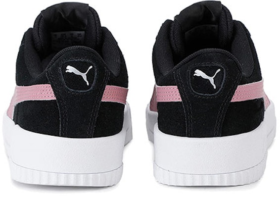 (W) 푸마 카리나 레더 블랙/화이트/핑크 (Puma Carina Leather 블랙/화/핑) 370325-31 Purchase (W) 푸마 카리나 레더 블랙/화이트/핑크 (Puma Carina Leather 블랙/화/핑) 370325-31