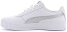 Buy (W) Puma Carina Kulit 'Putih Kelabu' 370325-18