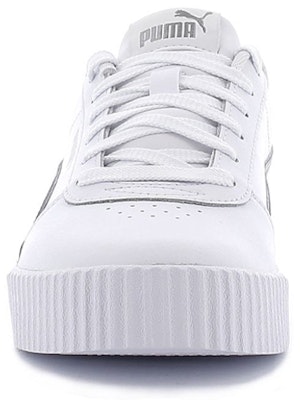 (W) Puma Carina Kulit 'Putih Abu' 370325-18 Lookbook (W) Puma Carina Kulit 'Putih Abu' 370325-18
