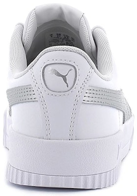 (W) Puma Carina Kulit 'Putih Abu' 370325-18 Shop (W) Puma Carina Kulit 'Putih Abu' 370325-18