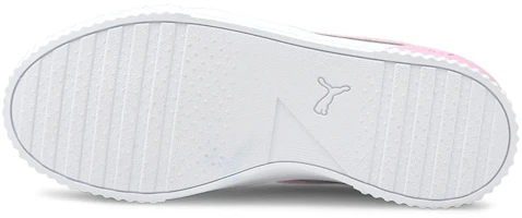 Purchase (Women) Puma Carina Leather 'Grey Pink White' 370325-40