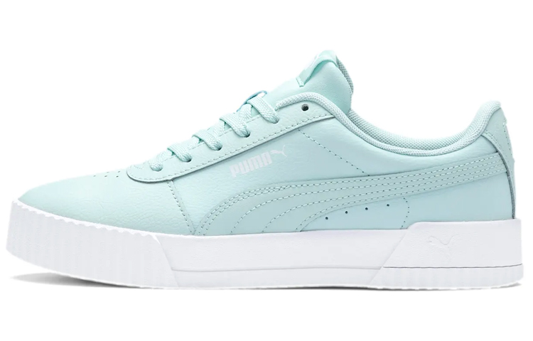 (Women) Puma Carina Leather 'Lake' 370325-24