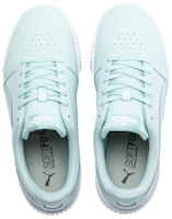 Shop (Women) Puma Carina Leather 'Lake' 370325-24