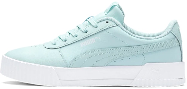 (W) 푸마 카리나 레더 '레이크' (Puma Carina Leather 'Lake') 370325-24 Buy (W) 푸마 카리나 레더 '레이크' (Puma Carina Leather 'Lake') 370325-24