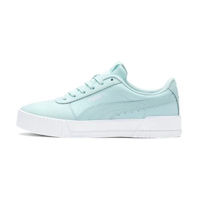 (W) Puma Carina Leather 'Lake'