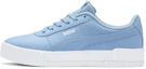 Buy (W) Puma Carina 皮革'浅蓝色' 370325-25