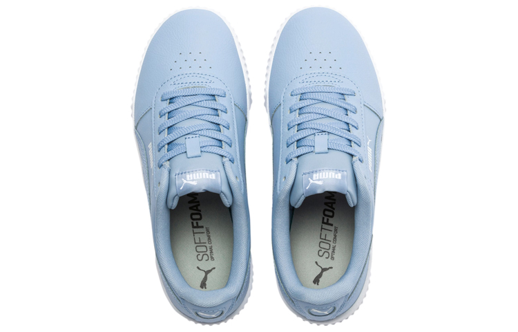 Lookbook (W) Puma Carina 皮革'浅蓝色' 370325-25