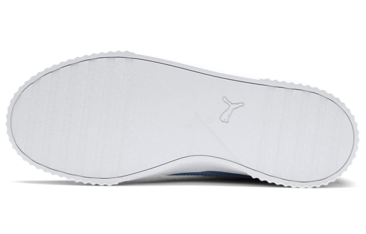 Purchase (W) Puma Carina 皮革'浅蓝色' 370325-25
