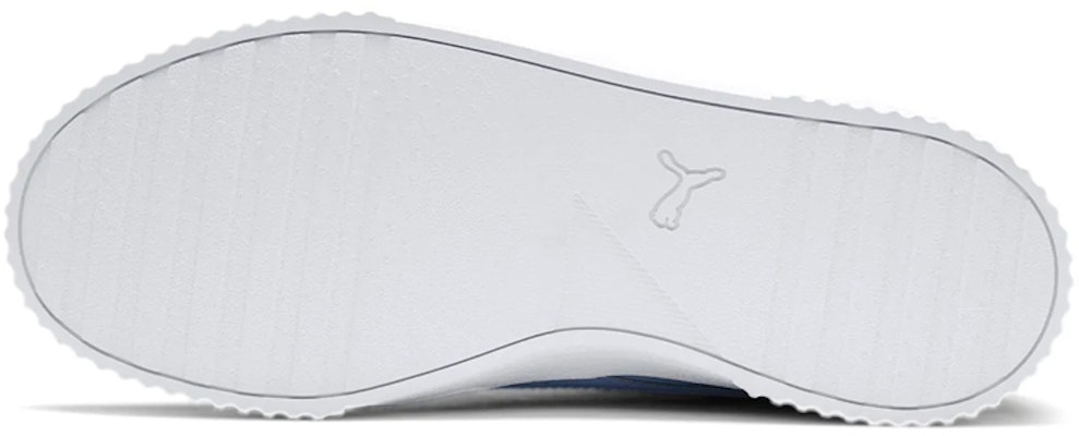 (Women) Puma Carina Leather 'Light Blue' 370325-25 Purchase (Women) Puma Carina Leather 'Light Blue' 370325-25