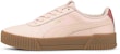 (W) Puma Carina Kulit 'Pink' 370325-43