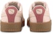 (W) Puma Carina Kulit 'Pink' 370325-43