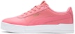 (W) Puma Carina Kulit 'Salmon Rose' 370325-27