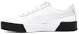 (W) Puma Carina Kulit 'Putih Hitam' 370325-15