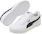 (W) Puma Carina Kulit 'Putih Hitam' 370325-33